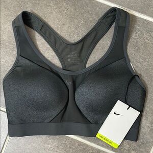 Nike MOTION ADAPT HIGH SUPPORT TRAINING Sport BRA size Small